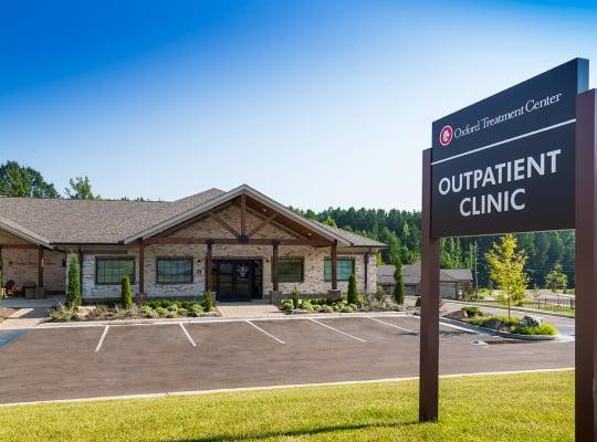 Oxford Outpatient Treatment Center: Oxford, MS