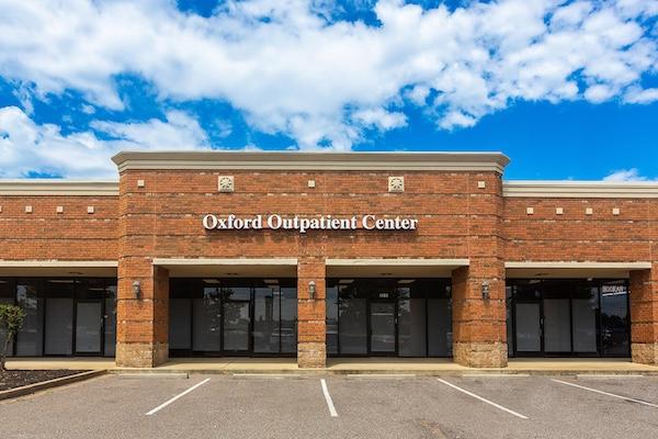 Oxford Outpatient Treatment Center Southaven, MS