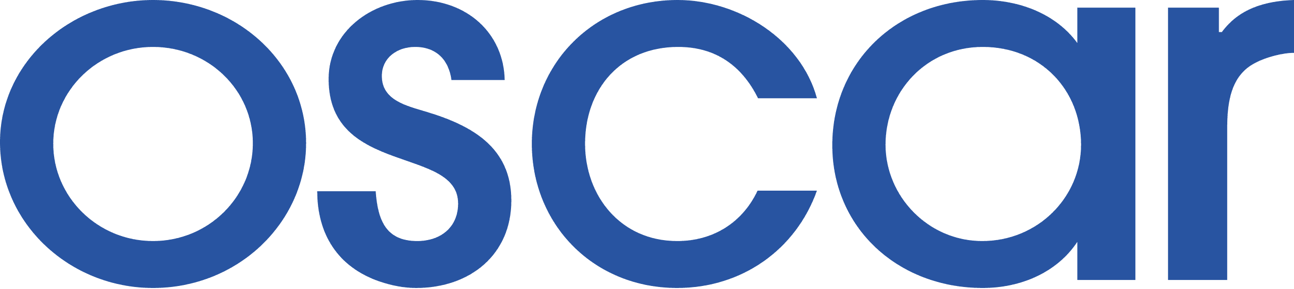 Oscar Health Plan Logo