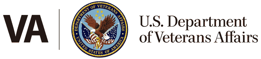 VA Benefits (Veterans Affairs) Logo